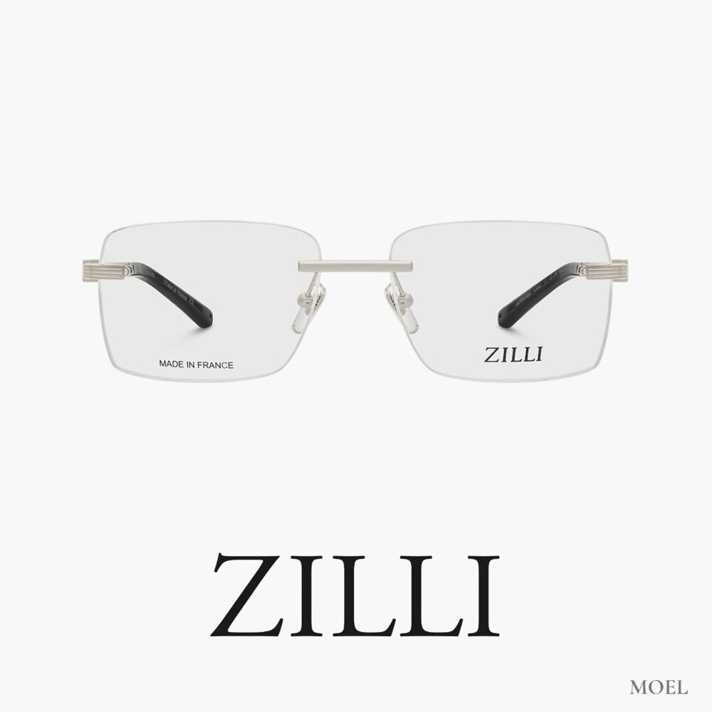 ZILLI EYEGLASSES - MEN ZI60106